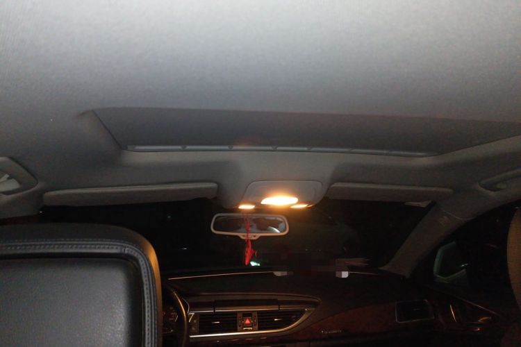 Used Audi A7 2012 3.0TFSI quattro Comfort Edition Headliner