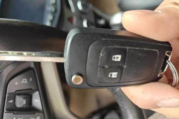 Used Chevrolet Trax 2014 1.4T Automatic Two-Wheel Drive Luxury Model