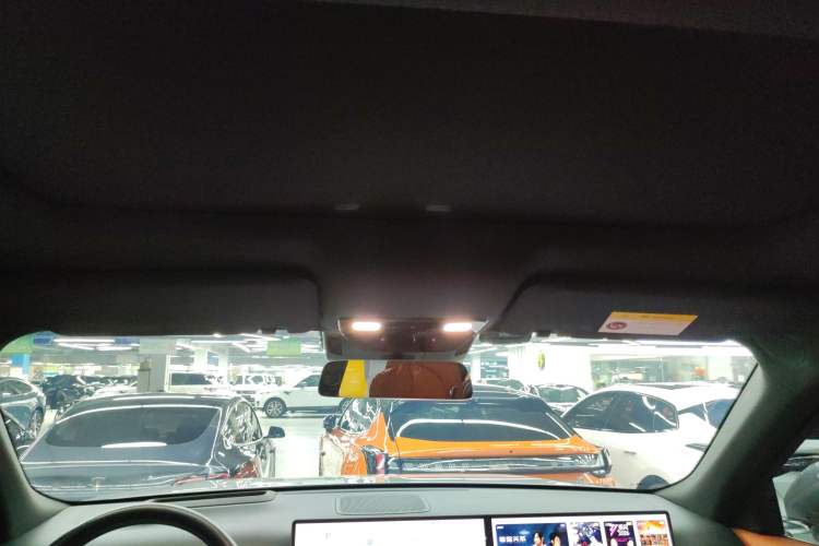 Used Li Auto L9 2023 Pro Model Headliner