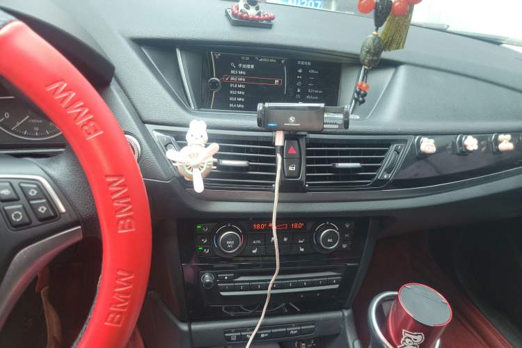 Used BMW X1 2015 sDrive18i Leading Edition
