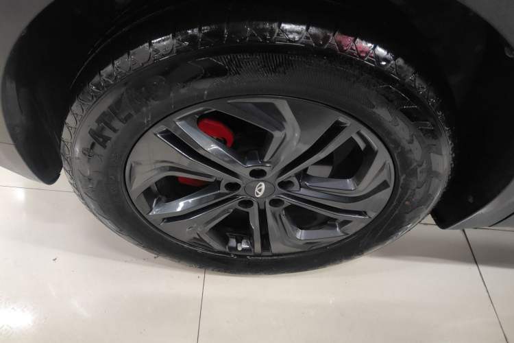 Used Chery Tiggo 7 2023 Supercharged Edition 1.5T CVT Super Warrior
