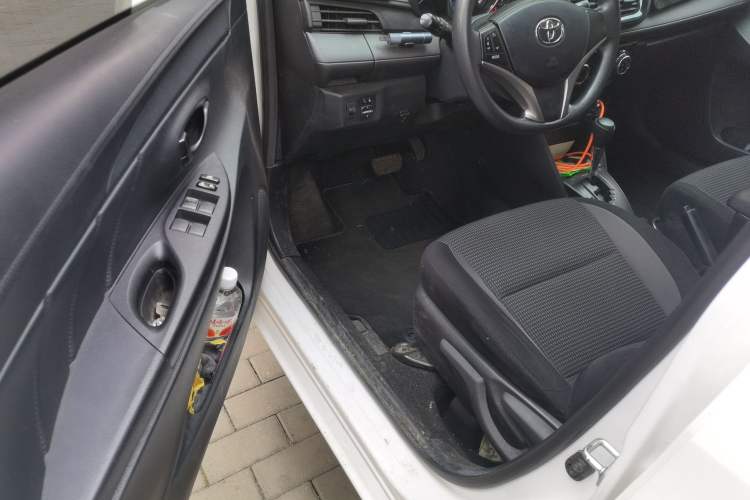 Used Toyota Vios FS 2021 1.5L CVT Fengchi Edition Driver Seat