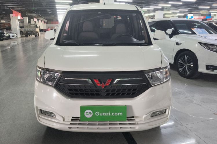 Used Wuling Hongguang V 2021 1.5L Refreshed Enjoyment Edition LAR
