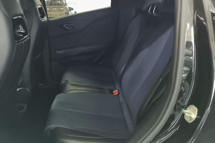 Used BYD Seagull 2024 Honor Edition 305km Dynamic Version
