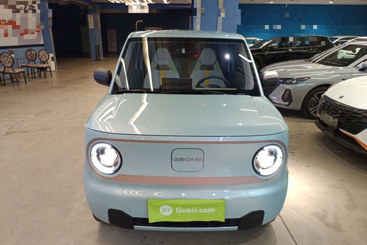 Used Geely Galaxy Panda 2024 Panda Mini 200km Endurance Bear