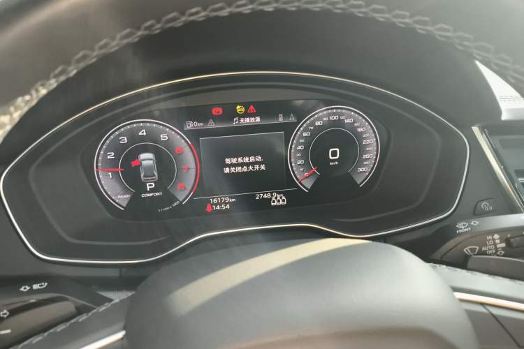 Used Audi Q5L 2024 40 TFSI Luxury Dynamic Edition