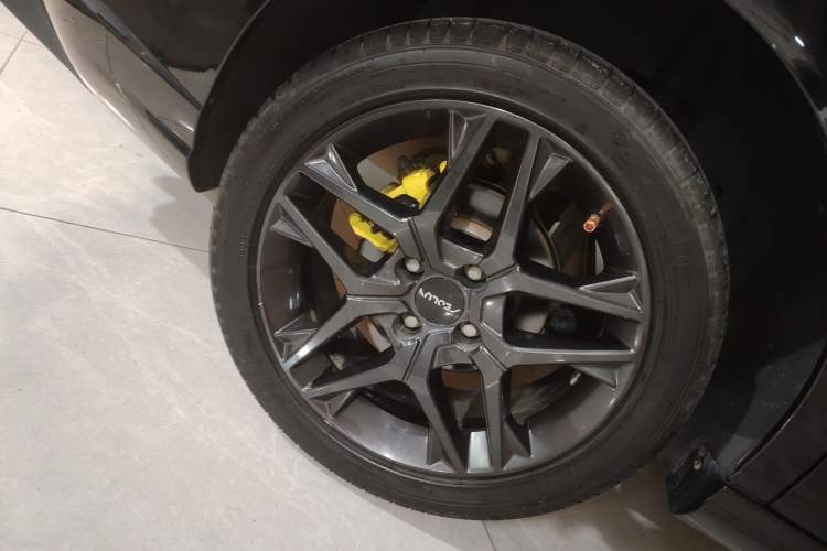 Used Dongfeng Aeolus Yixuan 2023 Mach Edition 1.5T Automatic Pursuit Rider Version