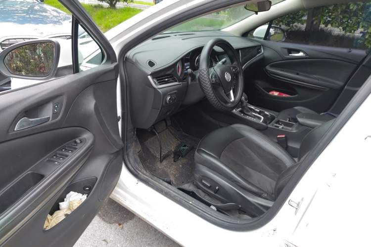 Used Buick Verano 2015 Sedan 20T Dual-Clutch Elite Model