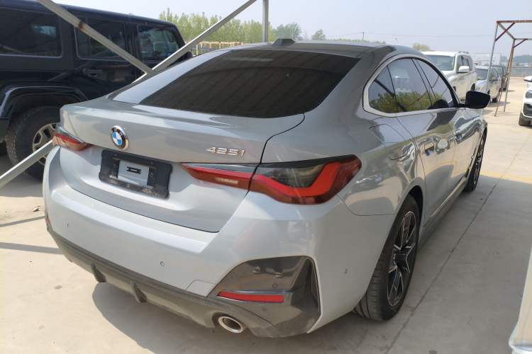 Used BMW 4 Series 2023 425i Gran Coupe M Sport Package
