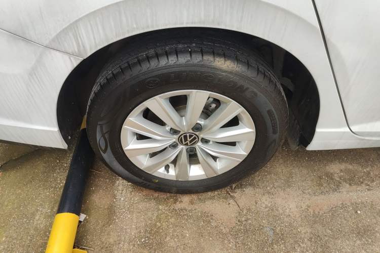 Used Volkswagen Lavida 2023 1.5L Automatic De Yi Edition
