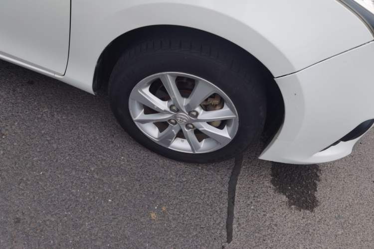 Used Toyota YARiS L Zhi Xuan 2014 1.5G Automatic Xuan Dong Edition