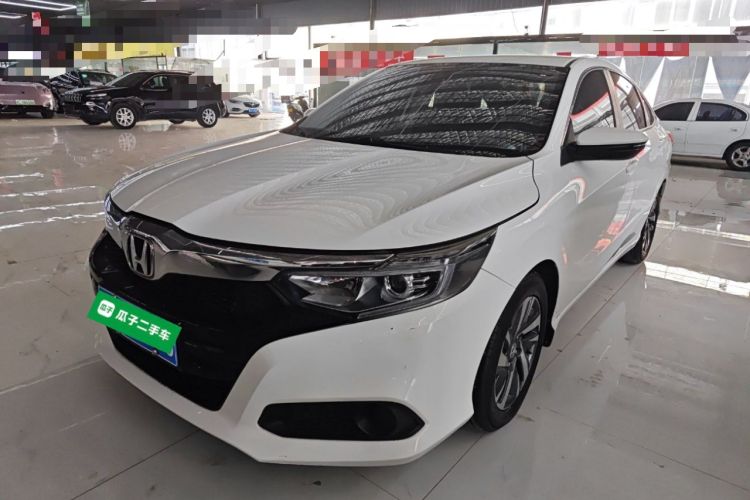 Used Honda Crider 2019 180 Turbo CVT Comfort Version China VI
