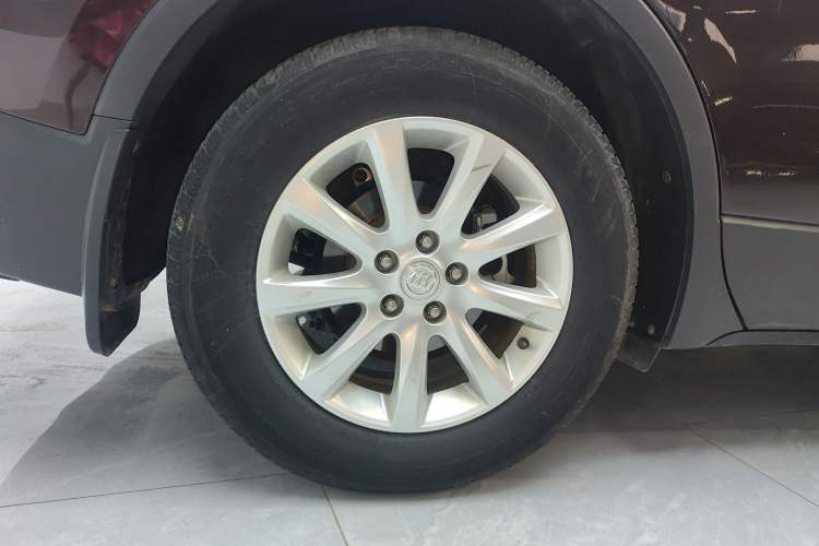 Used Buick Envision 2021 532T Two-Wheel-Drive Elite Version