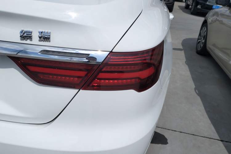 Used Geely Auto Binray 2018 14T CVT Binyi Edition