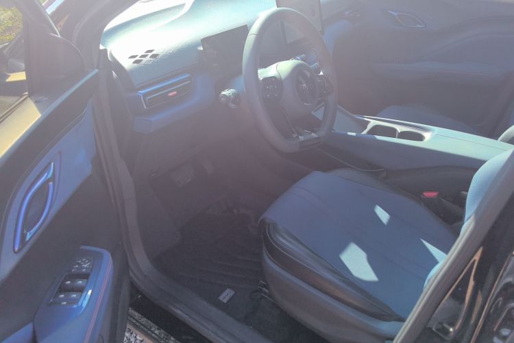 Used BYD Seagull 2024 Honor Edition 305km Dynamic Version
