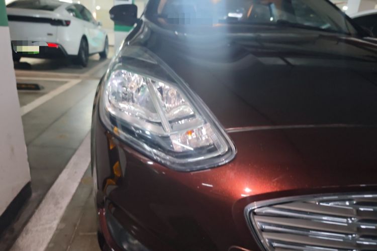 Used Ford Escort 2019 1.5L Automatic Enjoyment Model