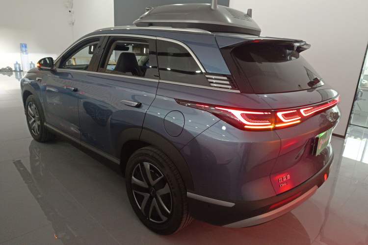 Used BYD Sealion 07 DM-i 2025 150 Flagship+ Edition