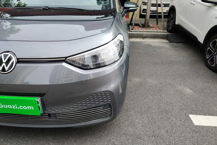 Used Volkswagen ID.3 2023 Upgraded Model Pure Intelligent Enjoyment Version