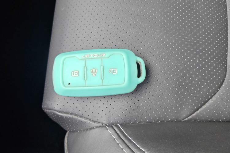 Used JETOUR X70S 2019 1.5T DCT Tundra Edition 5 Seats