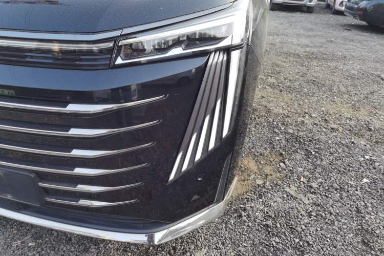 Used GAC Trumpchi E9 2023 E9 MAX