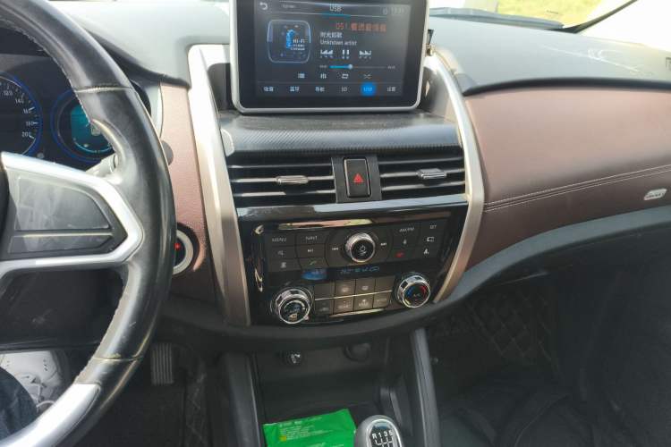 Used Bisu T5 2017 1.5T Manual Luxury Model