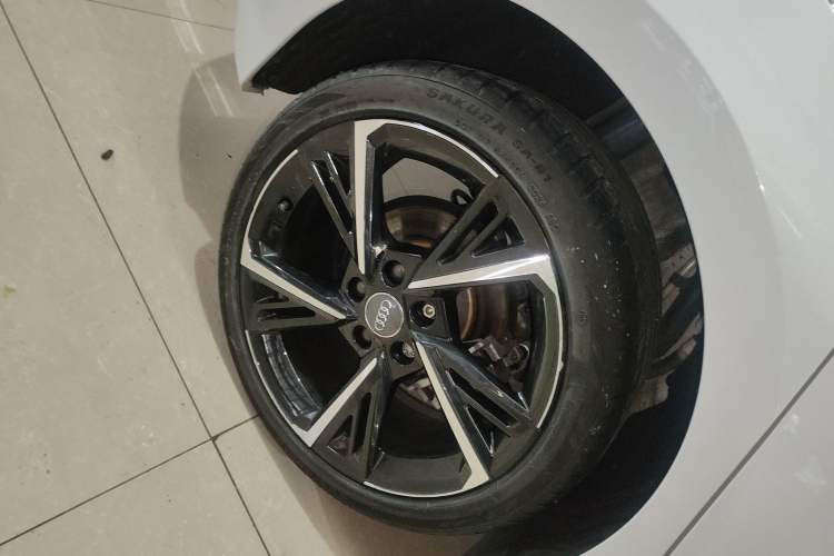 Used Audi A3 2021 Sportback 35 TFSI Fashionable Sports Model