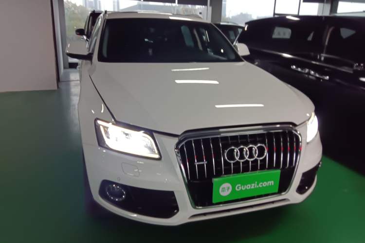 Used Audi Q5 2015 40 TFSI Technology Edition