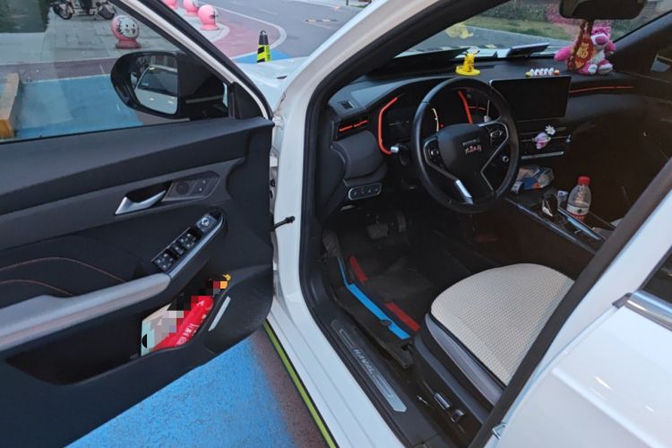 Used Haval LHERY 2021 High-Performance Version 1.5T Golden Rabbit Driver Seat