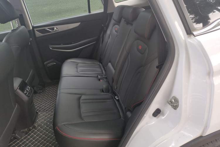 Used CHANGAN CS75 2018 280T Automatic Smart Edition China V-standard Left Rear Seat
