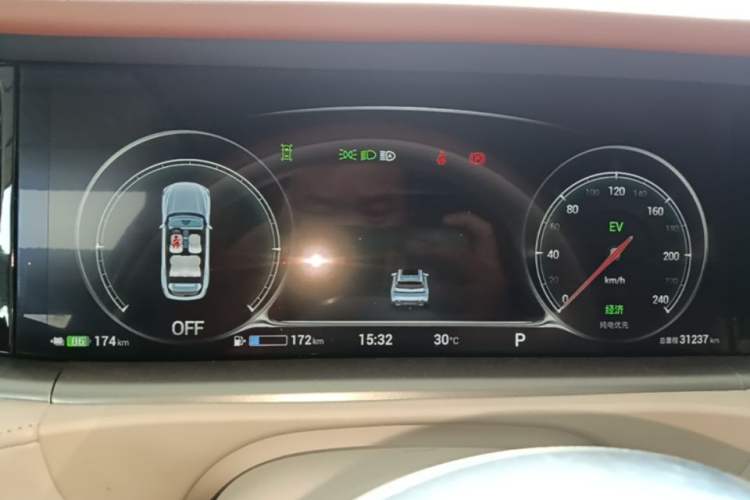 Used VOYAH FREE 2024 Ultra-Long Range Intelligent Driving Version
