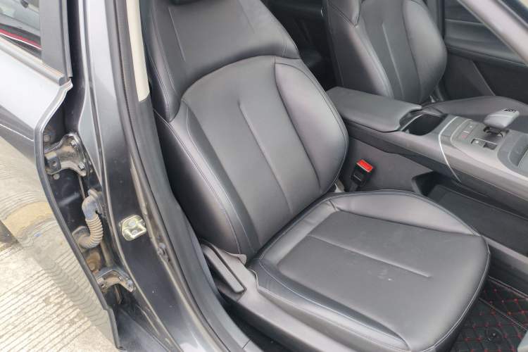 Used CHANGAN Eado DD 2023 Blue Whale NE 1.5T GDI DCT Enjoy Edition Right Front Seat