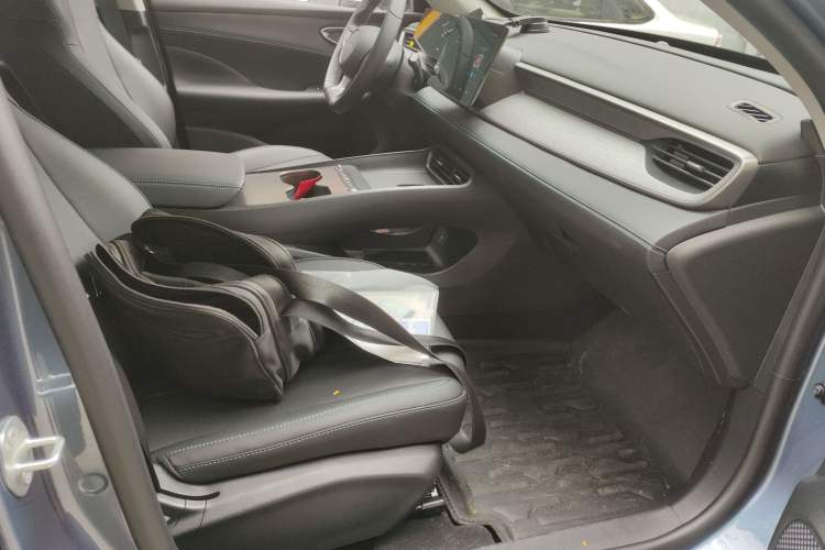 Used BYD Seal 05 DM-i 2026 Model DM-i 210KM Prestigious Version
