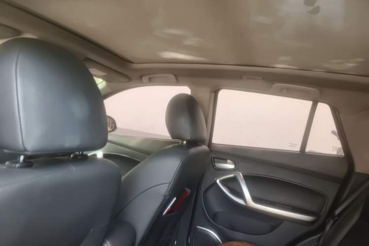 Used Haima S5 2018 1.5T CVT Luxury Model