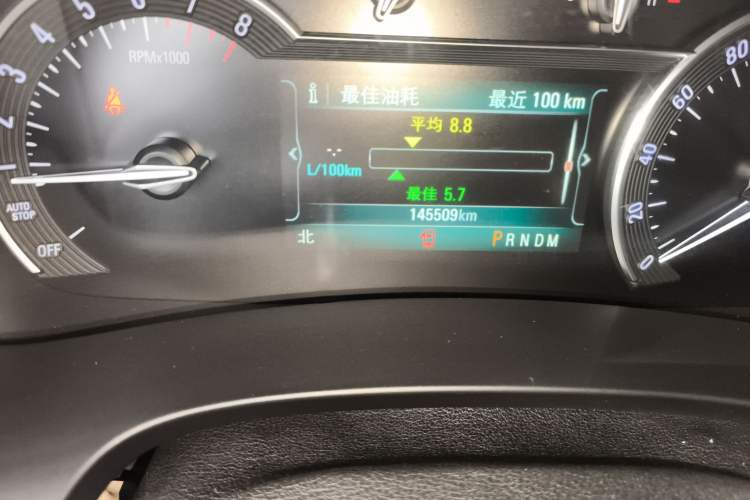 Used Buick GL8 2017 ES 28T Comfort Model China V Standard