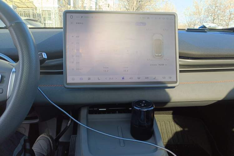 Used Deepal S05 2024 510 Plus Pure Electric Version