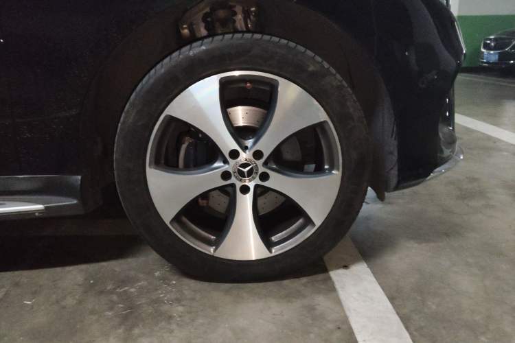 Used Mercedes-Benz GLE 
