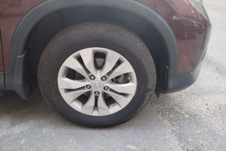 Used Honda CR-V 2013 2.4L four-wheel drive luxury version