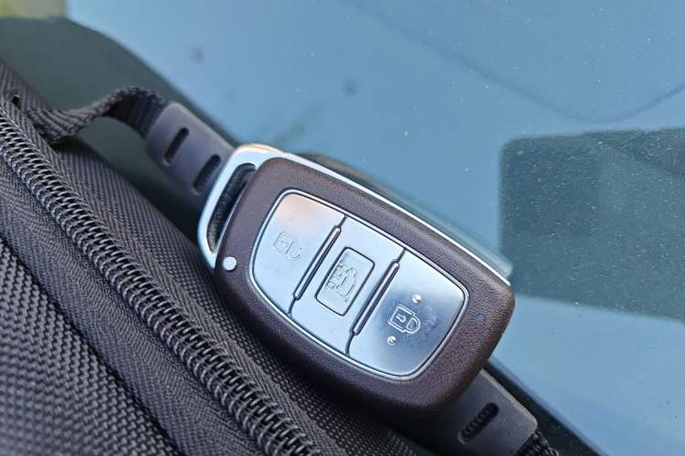 Used Hyundai Tucson 2018 1.6T Dual-Clutch Two-Wheel Drive 15th Anniversary Special Edition