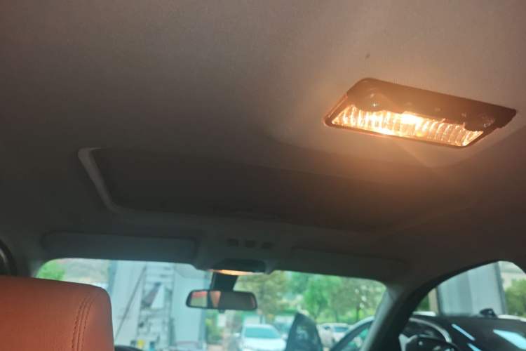 Used BMW X4 2014 xDrive20i X Design Package Headliner