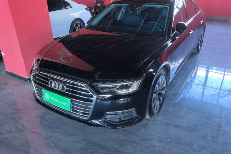 Used Audi A6L 2020 45 TFSI Prestige Elegant Edition