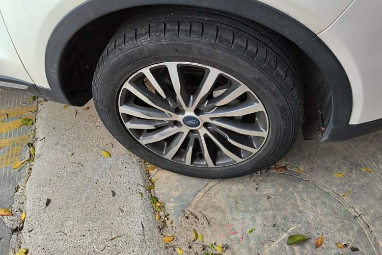 Used Ford Territory 2019 EcoBoost 145 CVT Prestige Model China V Standard Exterior 1