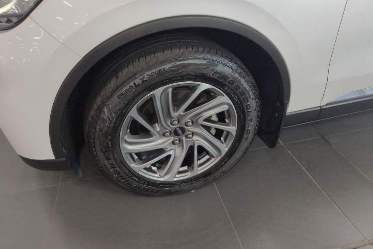 Used Lincoln Aviator 2021 3.0T V6 Four-Wheel Drive Luxury Edition
