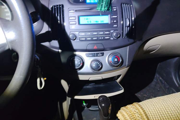 Used Hyundai Celesta 2011 1.6L Automatic Comfort Edition
