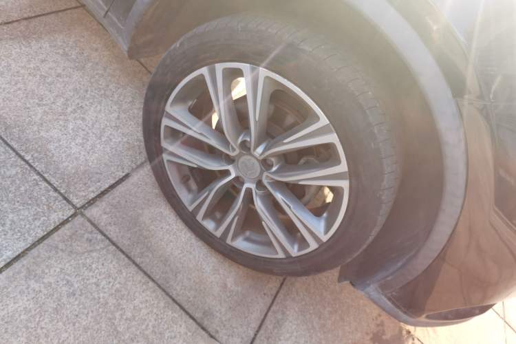 Used BYD Tang 2019 2.0T Automatic SmartConnect Prestige 5-Seater China VI Standard