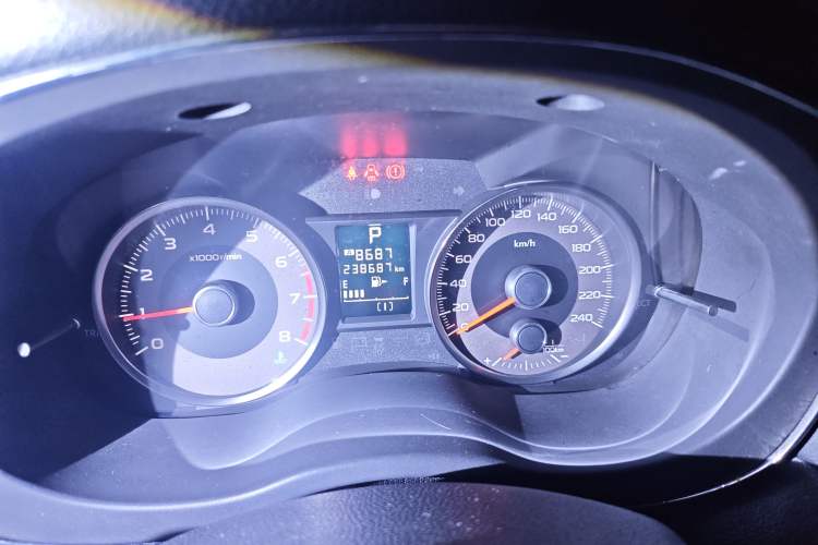 Used Subaru Forester 2015 2.0i Special Edition Commemorative Model
