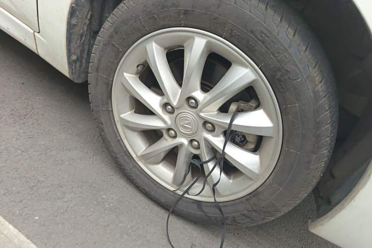 Used CHANGAN Alsvin V7 2016 1.6L Manual Enjoyment Model China IV Standard
