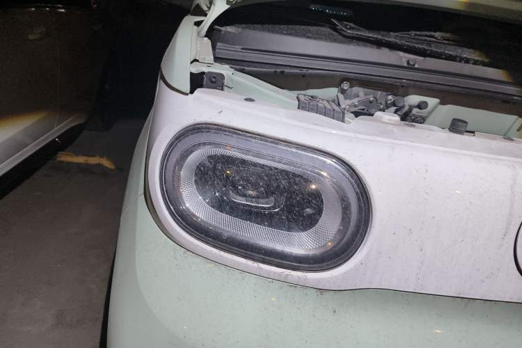 Used Wuling Hongguang MINIEV 2024 3rd Generation 215km Youth Edition