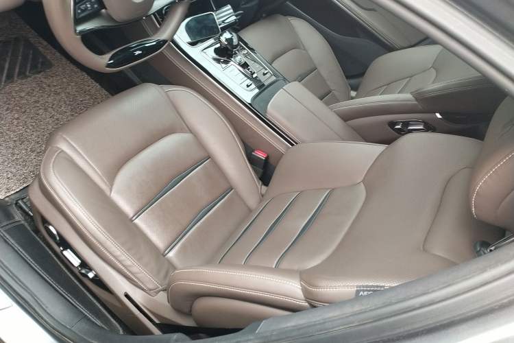 Used BYD Han 2020 EV Long-Range Luxury Model