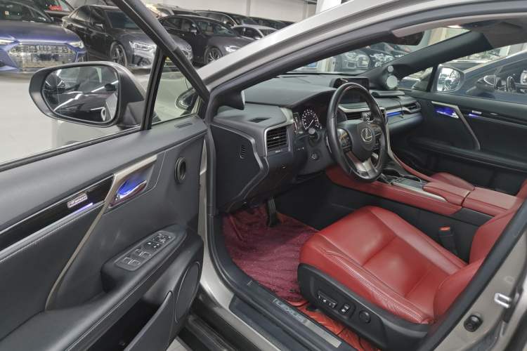 Used Lexus RX 2020 Revised Version 300 Two-Wheel Drive Elite Edition