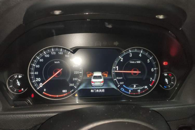 Used BMW 3 Series 2018 320Li Leading Model M Sport Package
